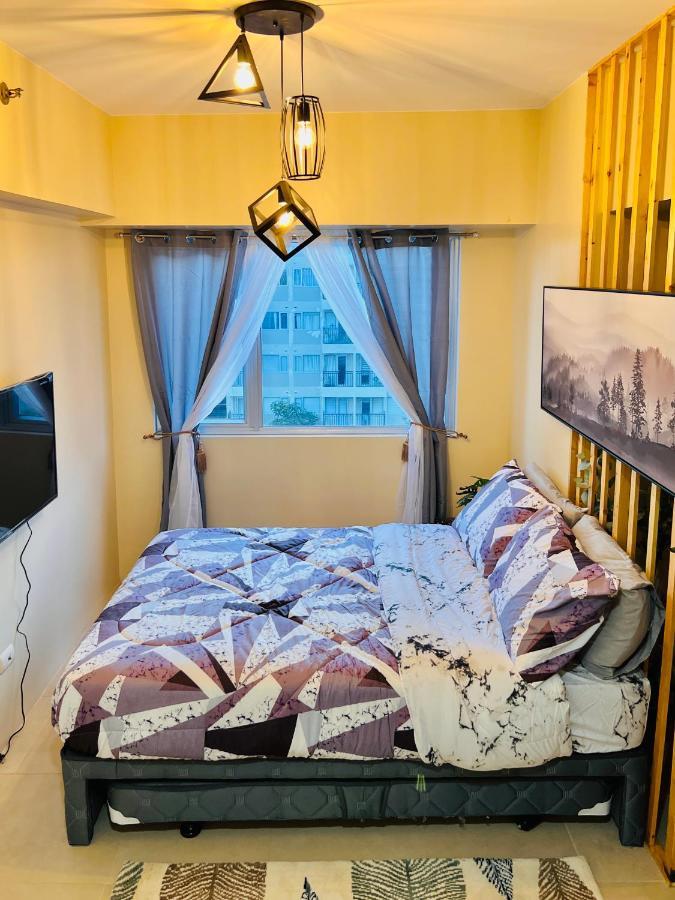 * *P Fantastic 2Br Option For 8 Apartment Iloilo City Ngoại thất bức ảnh