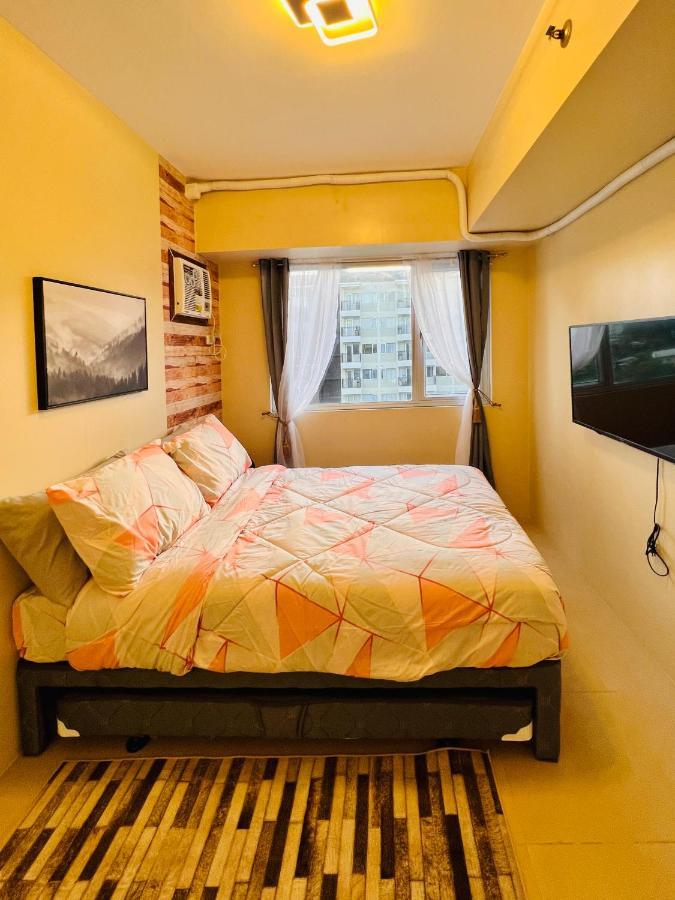 * *P Fantastic 2Br Option For 8 Apartment Iloilo City Ngoại thất bức ảnh
